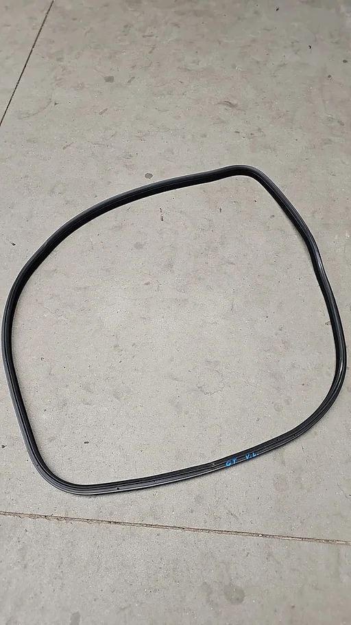 Portier deurrubber links voorzijde BMW 3 serie F34 51767385025 7385025
