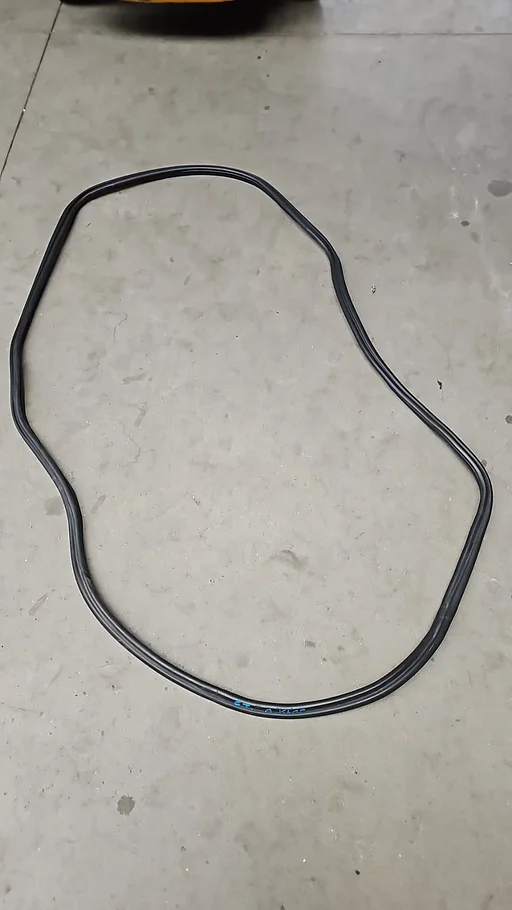 Kofferbak achterklep rubber BMW 3 serie F34 51767372189 7372189