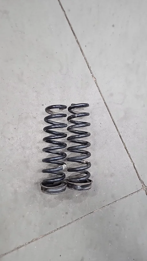 Achterveren Spiraal set BMW 3 serie F34 33536851728 6851728