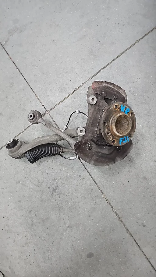 Fusee rechtsvoor BMW 3 serie F34 GT 3121189159 31216798260 6798260
