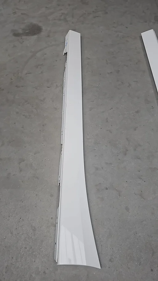 Sideskirts zijskirts dorpellijst links BMW 3 serie F20 +LCi 51777293553