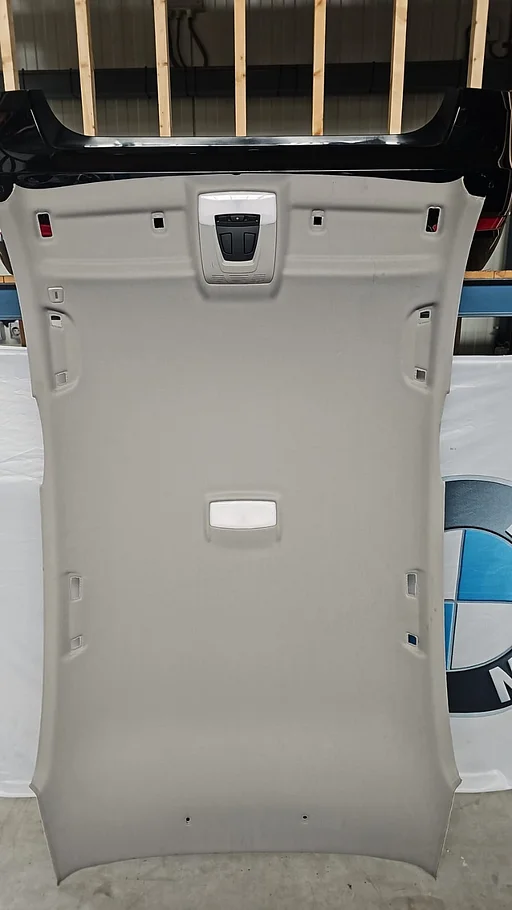 Dakhemel hemelbekleding grijs BMW 1 serie F20 + LCi 51447290080 7290080