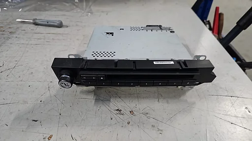 Business Radio CD BMW 5 Serie E60 E61 LCi 65129196760 9196760