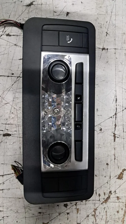 Binnenverlichting voorzijde met SOS knop BMW 1  / 3 / Z4 serie E88 E93 +LCi E89 61319225701 9225701