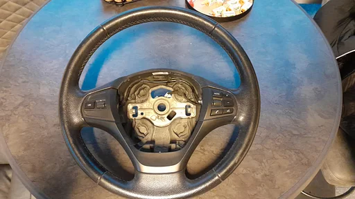 Stuur multifunctioneel leder stuurwiel BMW 1 / 3 / serie F2x F3x 6255818D
