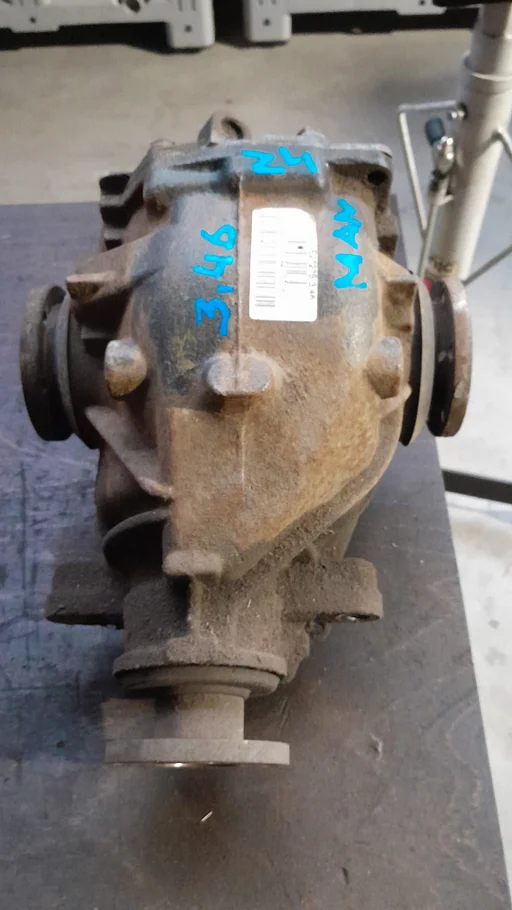 Cardan Differentieel automaat 3.46 BMW Z4 E85 33107514130 751413033107514131 7514131