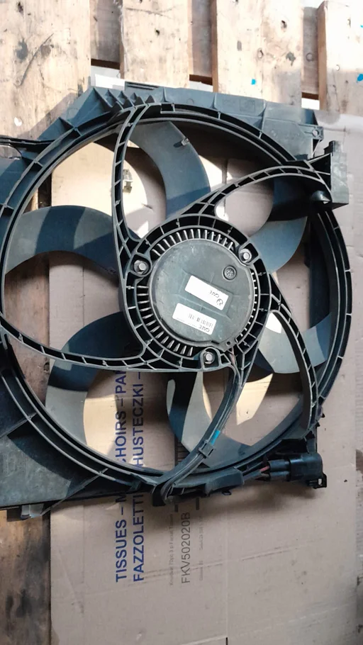 Koelvin Ventilator BMW Z4 E85 E86 67326925702 6925702