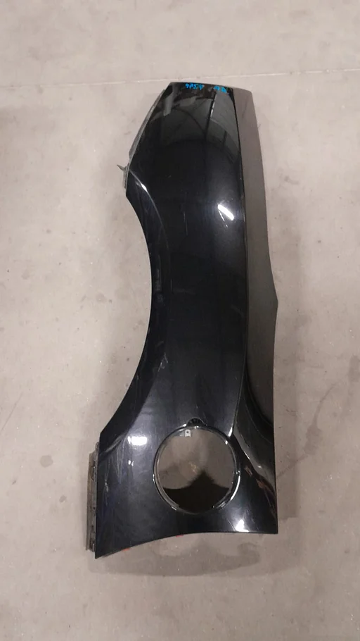 Achterscherm rechts Achter Spatbord BMW Z4 E85 STERLINGGRAU (472) 41357151640 7151640