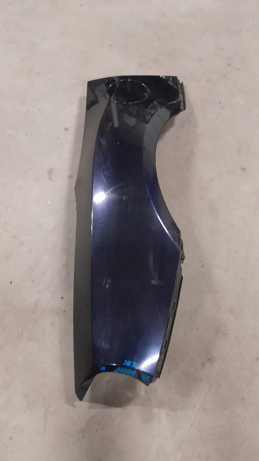Achterscherm links Achter Spatbord BMW Z4 E85 STERLINGGRAU (472) 41357151640 7151640