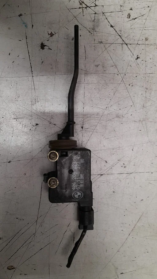 Tankklep benzineklep actuator slot BMW Z4 E85 E86 67118377428 8377428