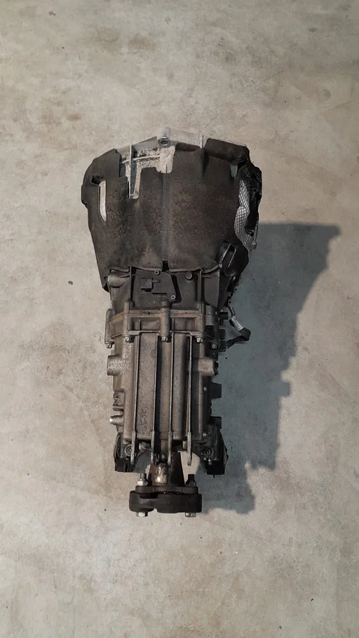 Versnellingsbak hand 6 Bak GS6-17BG - TAMY B37D15A BMW 1 / 3  Serie F20 F21 F30 F31 23007633986 7633986
