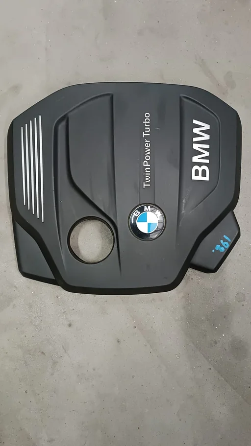 Motor Afdekplaat afdekking B37D15A BMW 1 serie F20 F21  11148514198 8514198