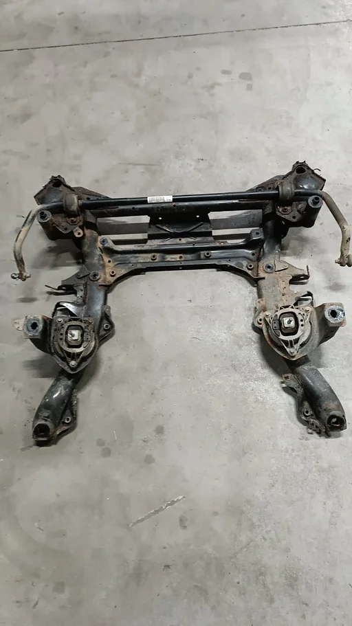 Vooras Subframe 4 X4 BMW 1 / 2 / 3 / 4 serie F 31106872123 6872123 31116866221 31116860950