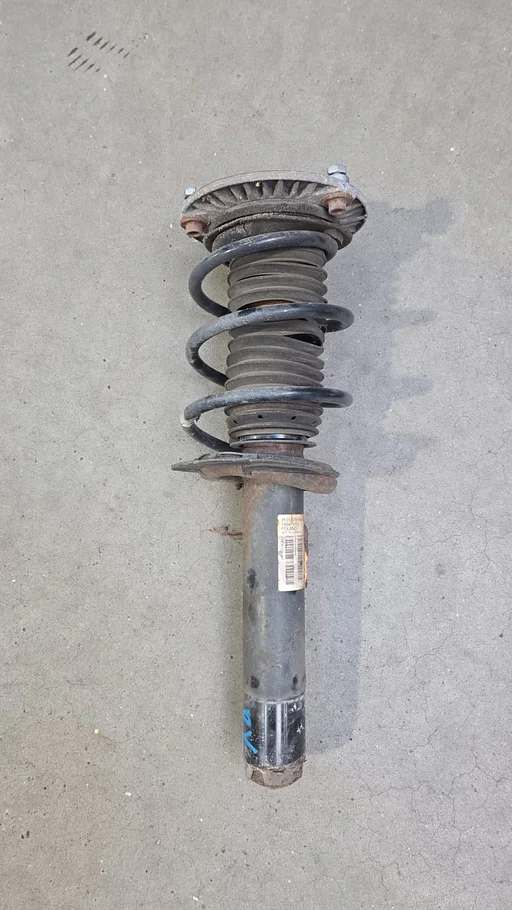 Veerpoot schokdemper voorzijde rechts 4x4 BMW 3 serie F30 F31 31316874374 6874374 31316791554 6791554