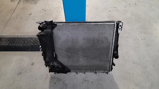 Koelerpakket  Radiateur N52 BMW X3 E83 LCi 2.5i 3.0i 17113415693 17113400400