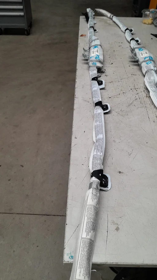 Airbag hemel links BMW X3 F25 721291822265 9182225