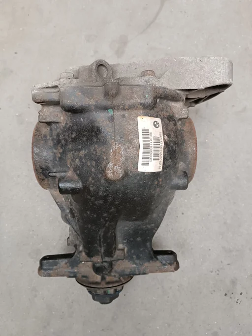 Differentieel cardan achterzijde 4X4 Aut 2.81 achterzijde BMW X3 / X4 F25 F26 33107592013 33107592014 7592014
