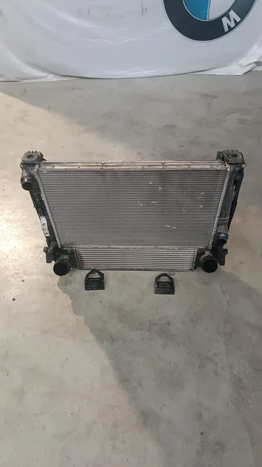 Koelerpakket Radiateur N57 N57D30A BMW X3 / X4 F25 F26 17118623369 64539216143 17517823571