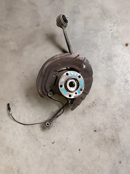 Fusee rechsvoor BMW X3 / X4 F25 F26 31216855954 6855954