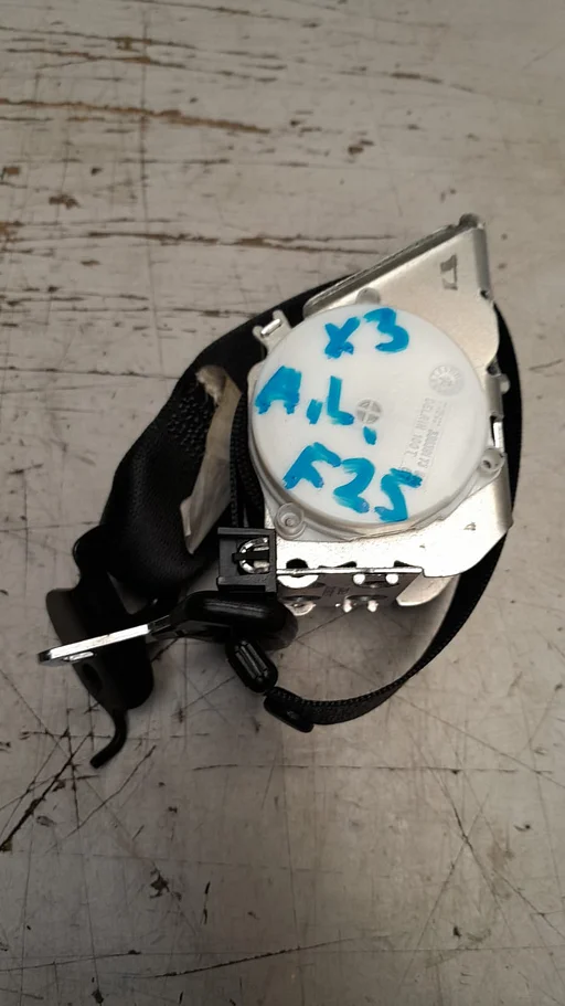 Gordel Bovengordel achter links BMW X3 / X4 F25 F26 72117258445 7258445