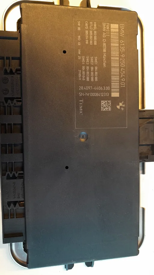 Lichtmodule Xenon FRM III foorwell module BMW 5 / 7 / X4 serie F10 F11 F07 F26 F01 9250454 61359250454