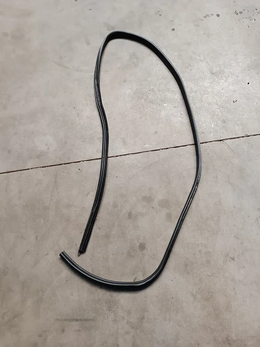 Portier deurrubber voorzijde BMW 1 serie E87 51727159211 7159211 7066617