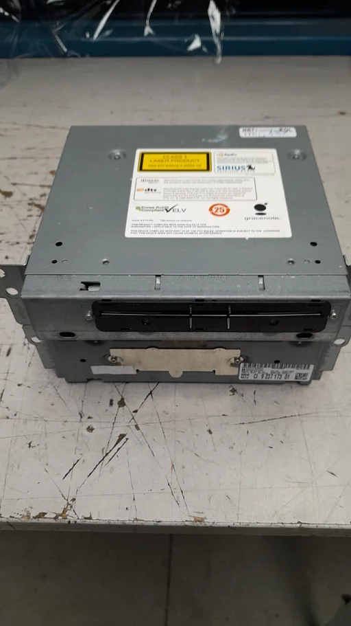 Radio Module Navigatie module CIC High BMW 5 Serie F10 F11 65129237173 9237173