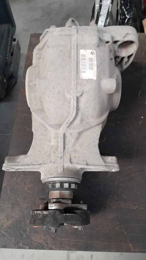 Cardan Differentieel handbak 4.10 BMW 5 / 7 serie F10 F11 F01 F02 33107577047 7577047 33107577048 7577048