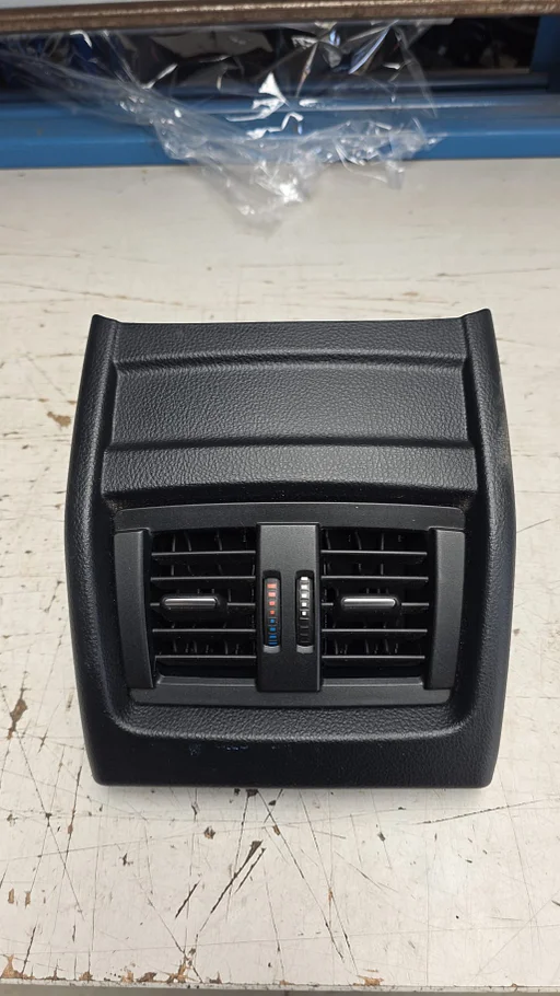 Achterste ventilatierooster luchtrooster middenconsole BMW 3 / 4 serie F3x F8x 64229333675 9333675 926535001