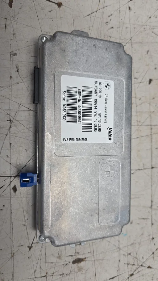 Camera module BMW 1 / 2 / 3 / 4 / 5 / 6 / 7 / X3 serie F01 F02 F03 F04 F06 F07 F1x F2x F3x F8x 66539350995 9350995 66536994555 6994555 04935099501 16129510