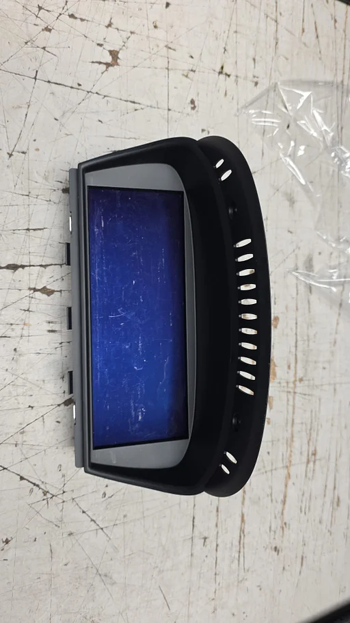 Navigatiescherm  8.8 inch BMW 3 / 5 / 6 serie E6x E9x + LCI 65829211969 9211969