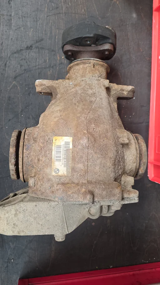Cardan Differentieel 2.81 BMW 1 / 3 serie E8x E9x 33107572520 7572520 33107572521 7572521