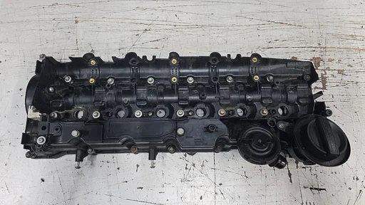 Klepdeksel kleppendeksel N57 BMW 3 / 4 / 5 / 7 / X3 / X4 / X5 / X6 serie E7x E9x F01 F02 F07 F1x F2x F3x 11127823181 7823181