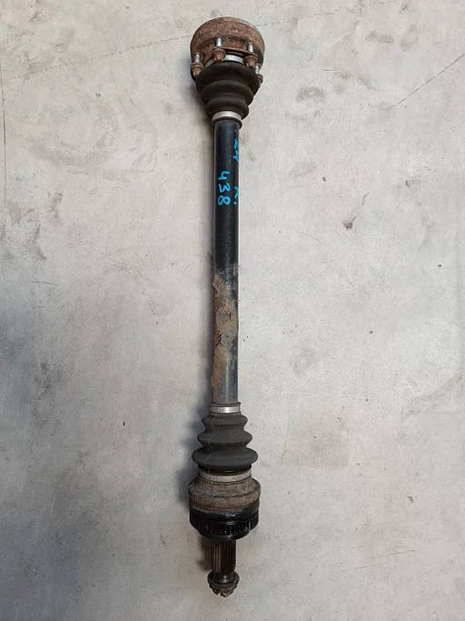 Aandrijfas rechts BMW Z4 E85 N52B25 2.5 33207541438 7541438