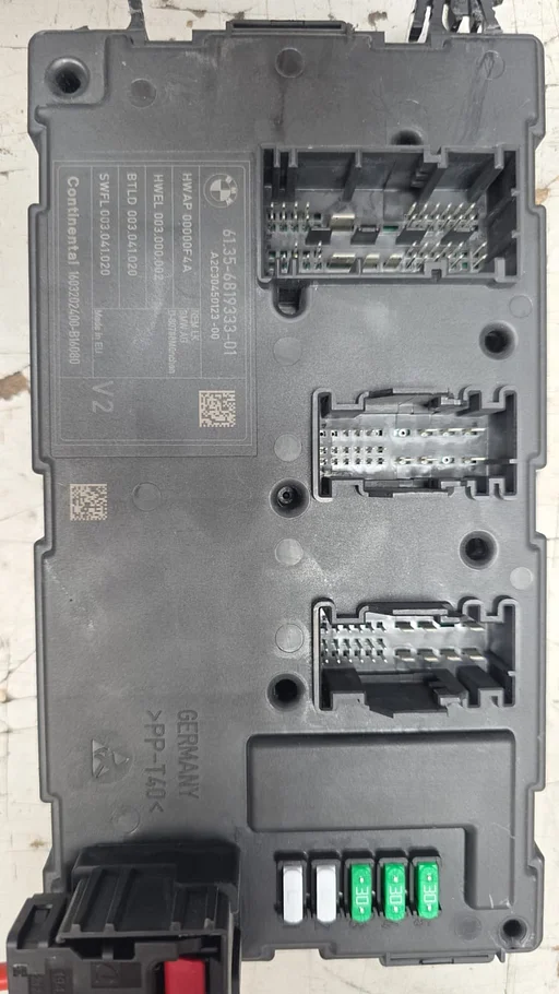 Comfort module Body Control BMW 1 / 2 / 3 / 4 serie F2x F3x F8x 61356819333 6819333