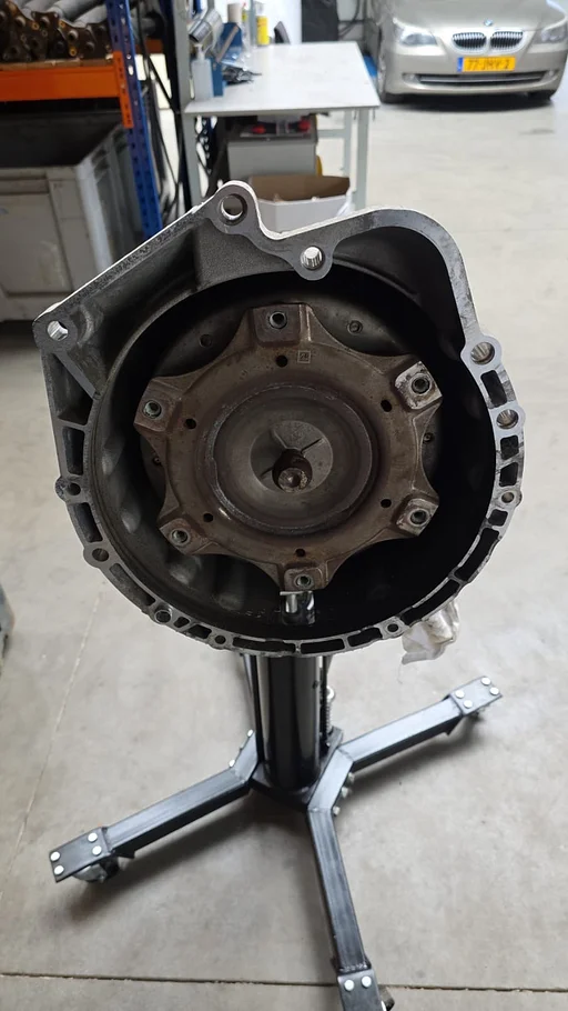 Automatische transmissie Automaatbak N43 6HP21 BMW 1 / 3 / X1 Serie E8x E9x 24007630997 7630997