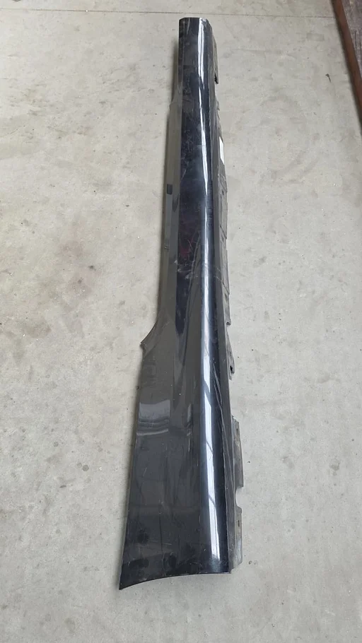 Sideskirt zijskirt dorpellijst rechts BMW 3 serie E92 E93 + LCI Black Sapphire met. 475 51777173920 7173920 42915111
