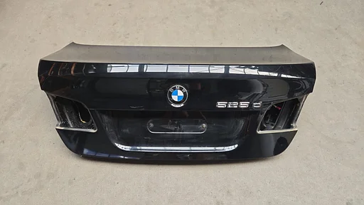 Achterklep Kofferklep BMW 5 Serie F10 + LCi Schwarz II 668 41627240552 7240552