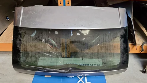 Achterklep kofferklep boven BMW X5 serie E53  41627126015 7126015