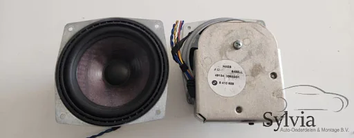 Speaker set voorzijde BMW Z3 serie E36 65138410689 8410689 95138370936 8370936