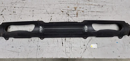 Achterste ventilatierooster luchtrooster middenconsole BMW 1 serie E88 51466962891 6962891