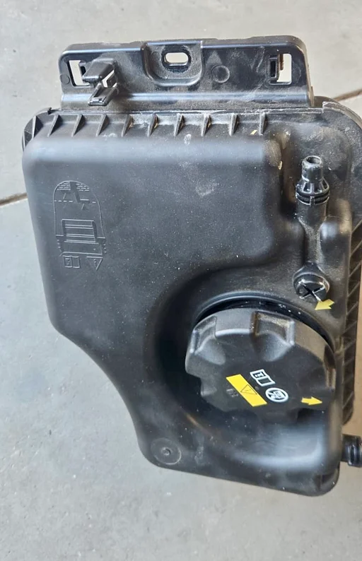 Expansievat Koelvloeistof Reservoir BMW 3 serie F30 LCi 17138617047 8617047