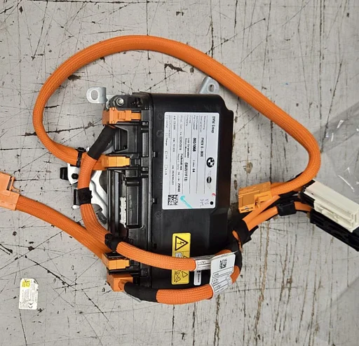 PHEV S-BOX Veiligheidsbox BMW 2 / 3 / 7 / X5 serie F15 F30 LCI F45 G11 G12 61278651068 8651068