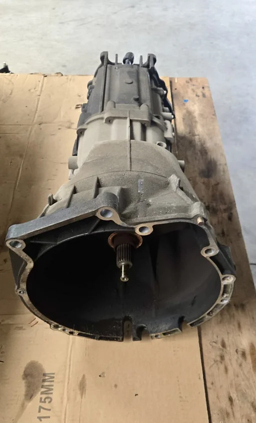 Versnellingsbak hand 6 Bak GS6X37BZ M54B25 BMW X3 serie E83 23007562732 7562732 23007553939 7553939 23007523984 7523984