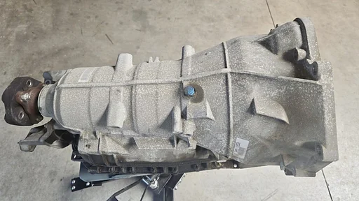 Automatische transmissie  Automaatbak GA6HP21 N53B30 BMW 5 serie E60 E61 LCI 24007592520 7592520