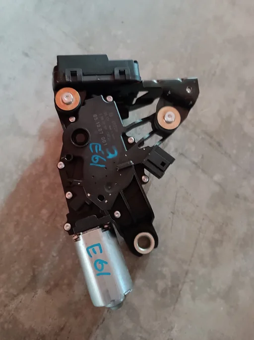 Achter Ruitenwisser motor BMW 5 serie E61 1397220905 61627208602 7208602