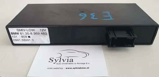 Comfort module Body Control BMW E36 Z3  61358369485 8369485 61358369483 8369483 61354533980 4533980