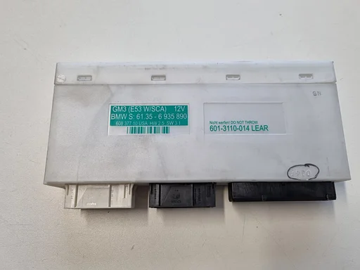 Comfort module Body Control BMW X5 E53 6935890