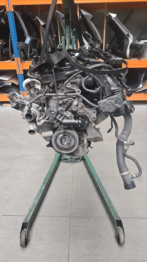 Motorblok motor B38B15A  BMW 1 / 2 / 3 / 4 serie F20 F21 F22 F23 F30 F31 F32 F36 + LCI 11002455312 2455312 11000003080 0003080 11002405549 2405549