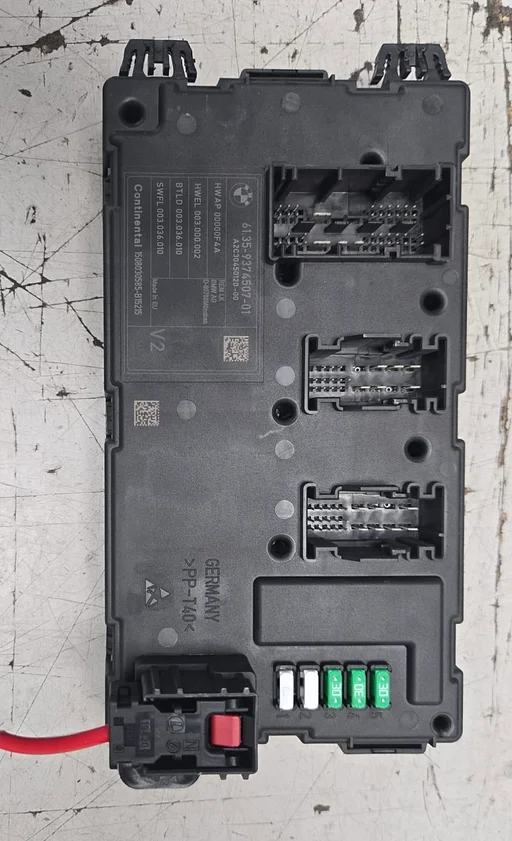 Comfort module Body Control BMW 1 / 2 / 3 / 4 / serie F2x F3x FF8x + LCI 61359374507 9374507